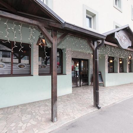 فندق Casa De Piatra Bistro كلوج-نابوكا المظهر الخارجي الصورة