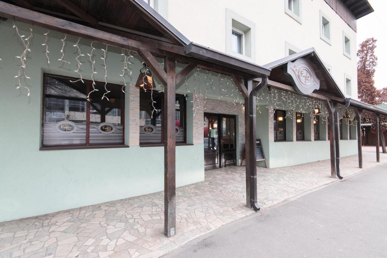فندق Casa De Piatra Bistro كلوج-نابوكا المظهر الخارجي الصورة